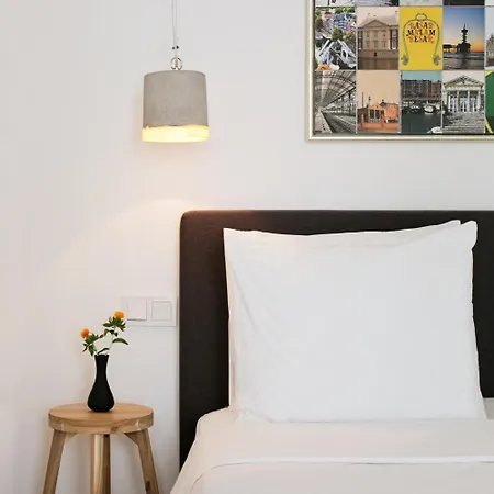 Bed & Breakfast Bacan Bed&business Haag